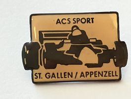1 Pin ACS Sport St.Gallen/Appenzell