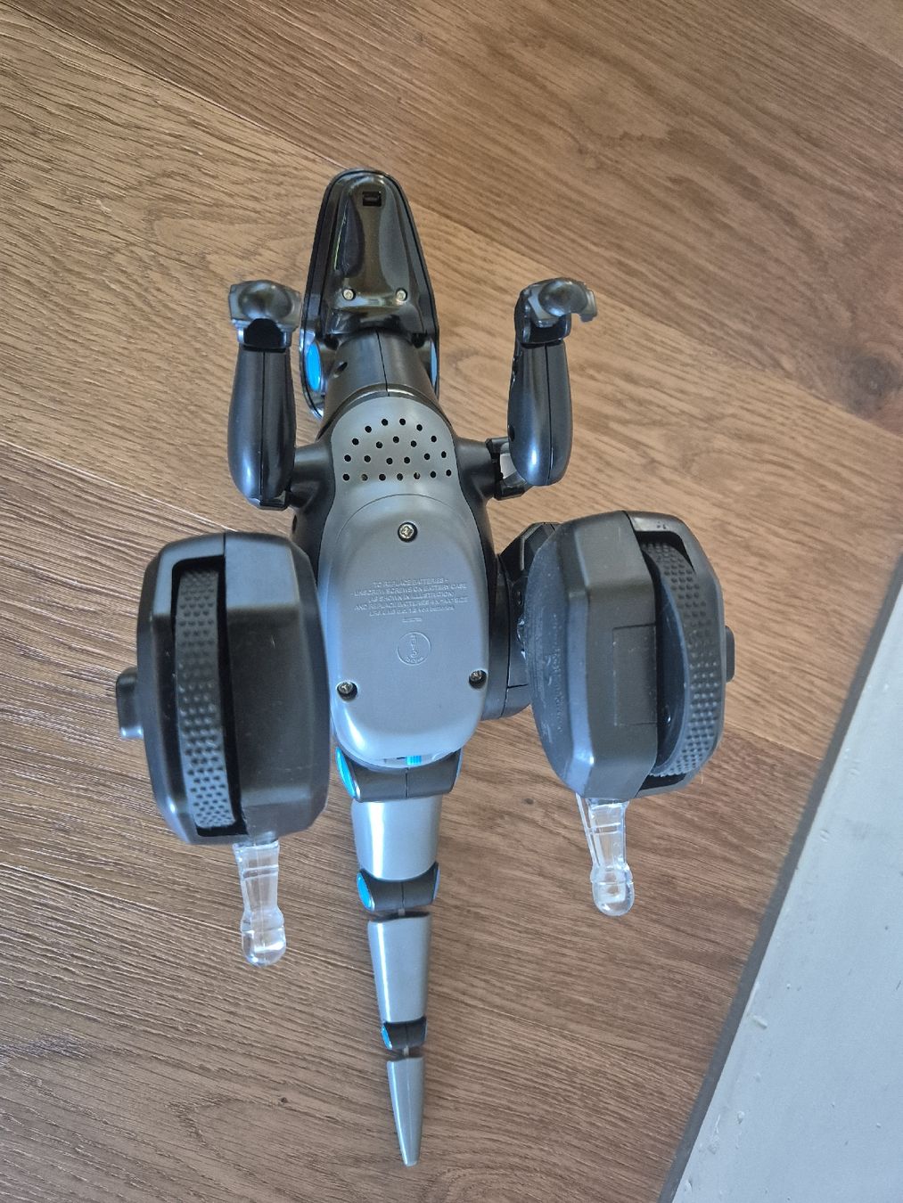 Spielzeuge: miposaur Roboter – Neu (gemäss Beschreibung) aus Oberegg von FranziskaCH12 2