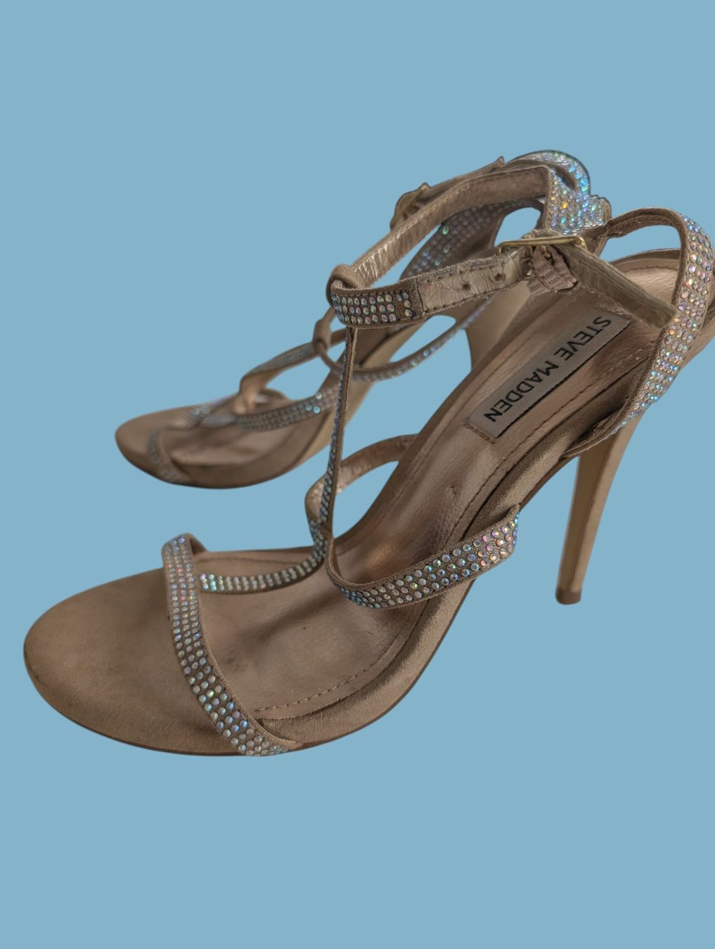 Steve Madden Damenschuhe: Steve Madden High Heels – Gebraucht aus St. Gallen von nadinewho 1