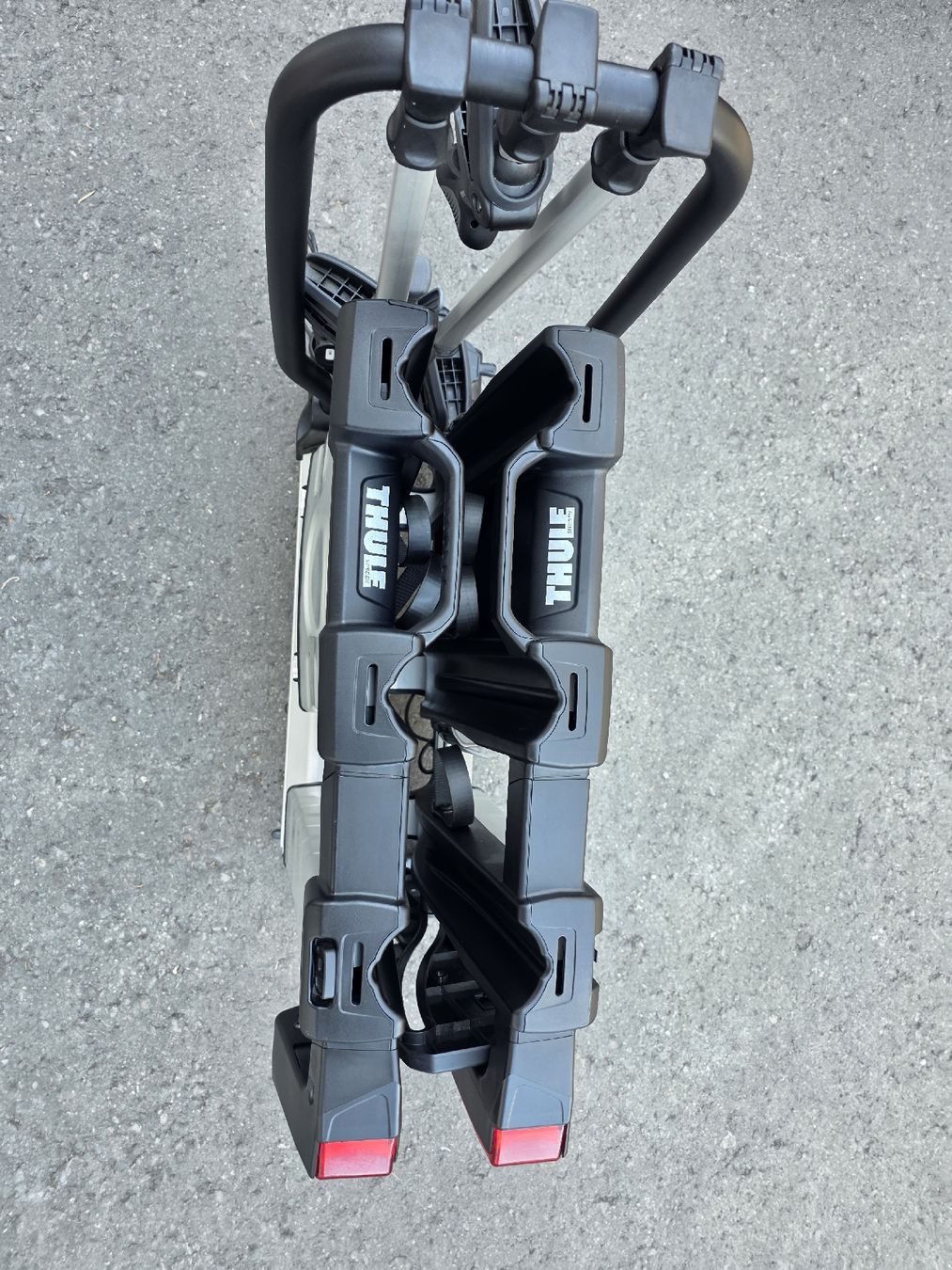 Thule Portapacchi: Thule EasyFold XT 934 Fahrradträger – Usato da Buchs SG venduto da MATGEOMAR 6