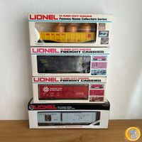 Lionel 4er Set