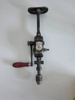 Antike Handbohrmaschine Ixion - Brustbohrer - Germany