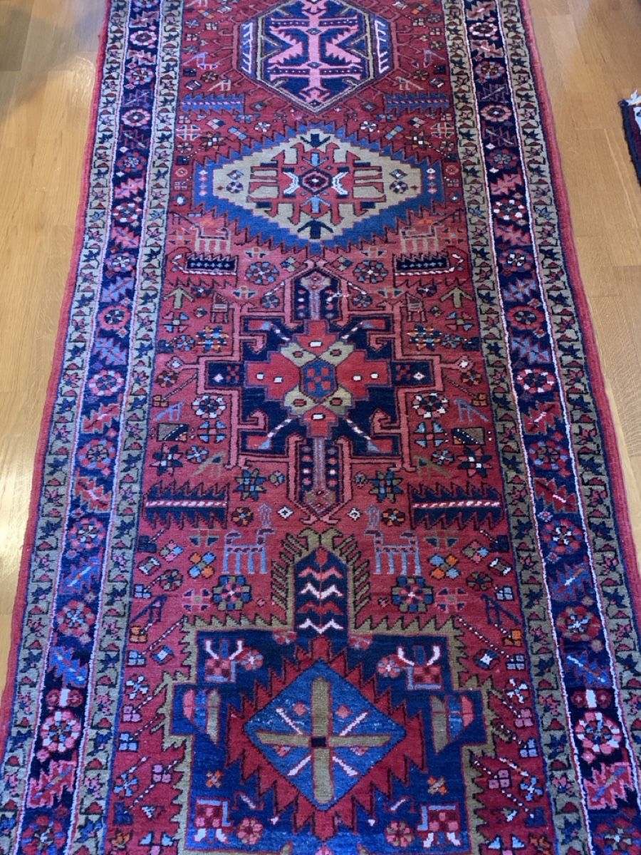 Tappeti: Tapis IRAN ancien – Usato da Veytaux venduto da MaryPar1106 4
