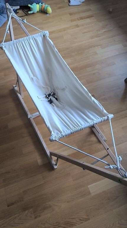 Hängematten: Hängematte für Babys – Gebraucht aus Basel von seb_5xtg