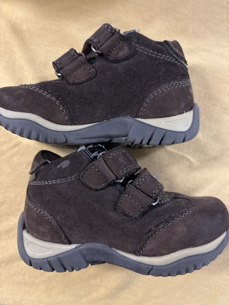 Schuhe für Jungen: Bären-Schuhe braun 21 – Gebraucht aus Regensdorf von Piritatti 6