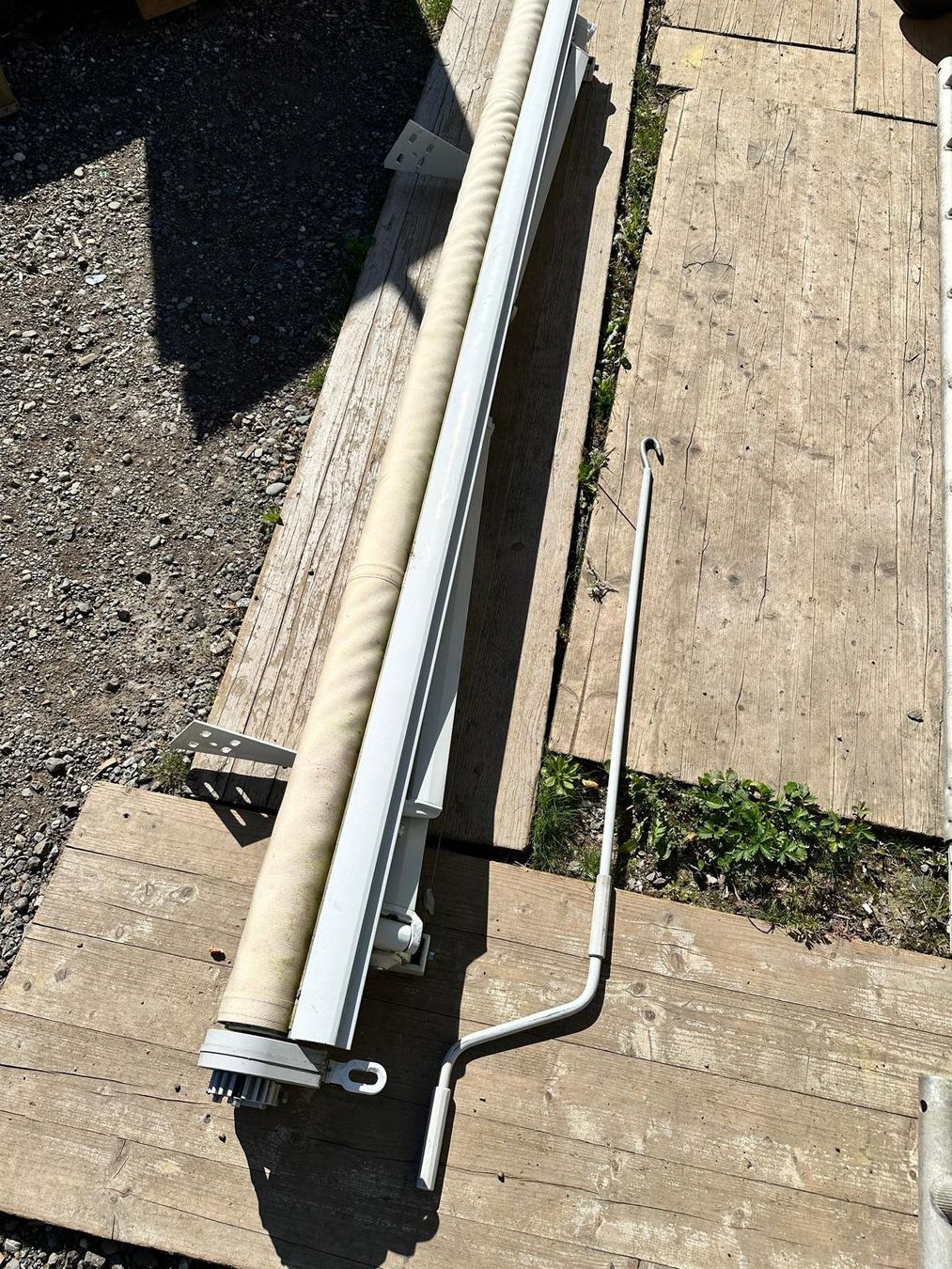 Tende da sole: Sonnenstore (Markise) – Usato da Spreitenbach venduto da Space_X 3
