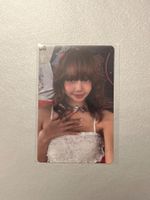PC Photocard Blackpink Lisa Alter Ego Japan Exclusive