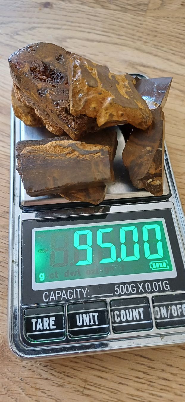 Pierres précieuses: Opal Roh 95 Gramm  – D'occasion à Flawil par Naphtali 1