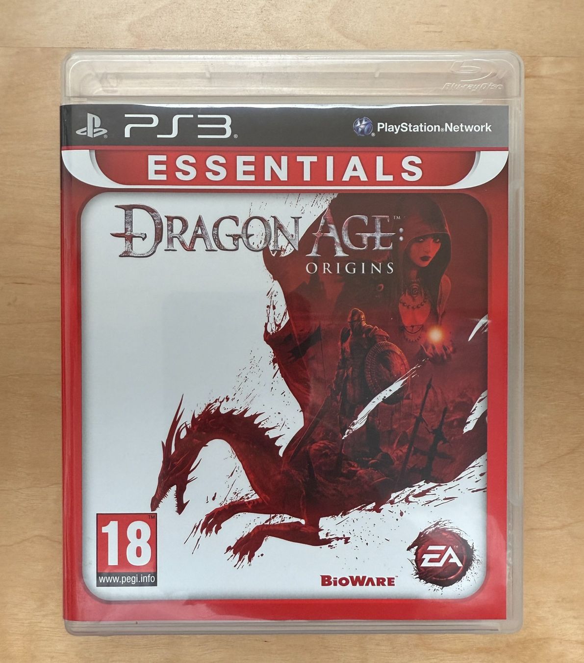 Giochi: Dragon Age : Origins - Essentials - PlayStation 3 - FR – Usato da Genève venduto da Jeux_Retro