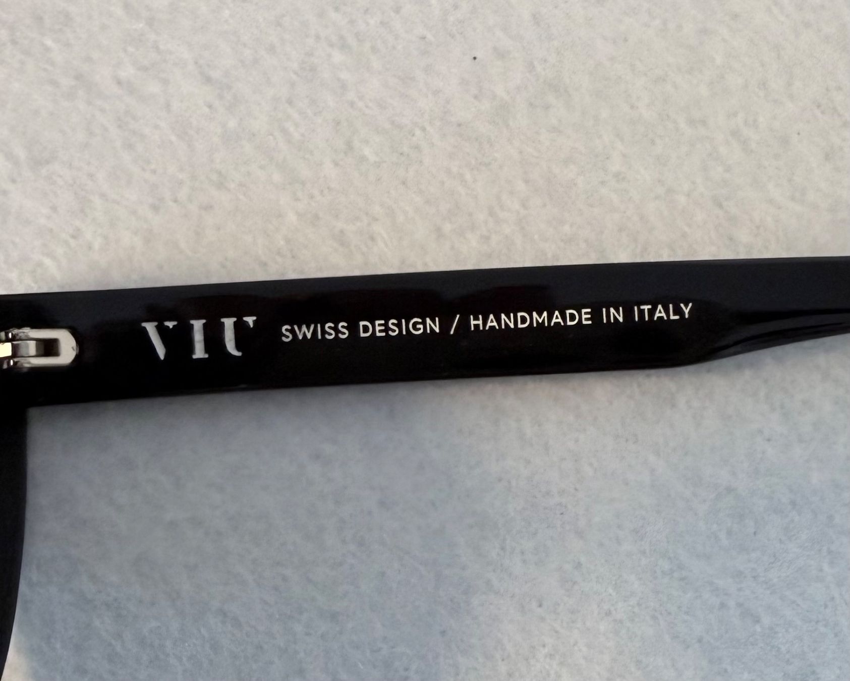 Ray-Ban Brillen & Gläser: Sonnenbrille VIU The Maiden – Gebraucht aus Rapperswil SG von Neseni 5