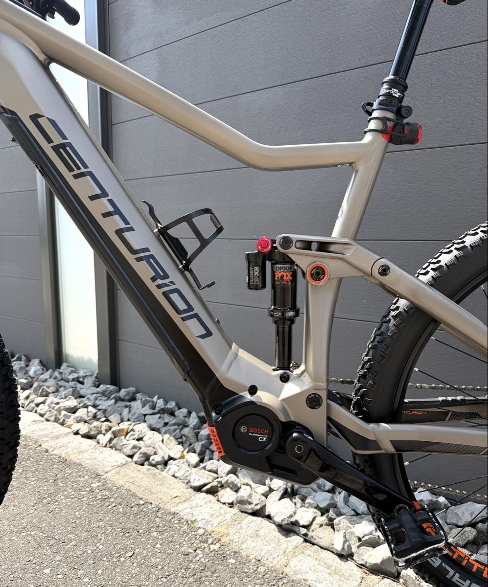 Biciclette: E -Bike - Centurion No Pogo – Usato da Langnau b. Reiden venduto da chami33 3