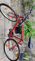 Klassisches rotes Mountainbike - Top Zustand, Sofort Abholbe