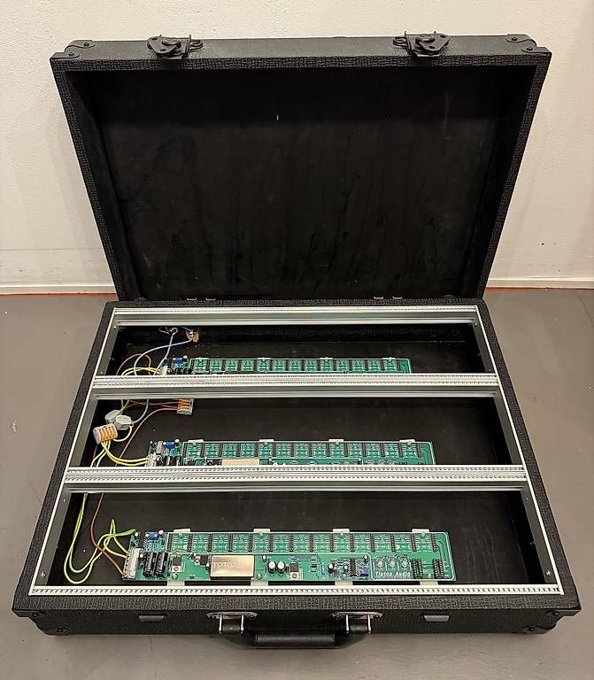 Altri accessori: Eurorack Case 9U 104HP – Usato da Zürich venduto da brundelre 1