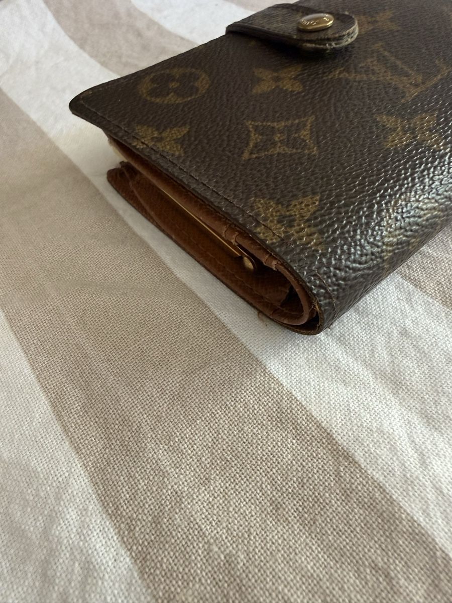 Louis Vuitton Portamonete: Portefeuille Viennois Louis Vuitton – Usato da Lausanne venduto da Titivintage 8