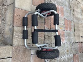 Kajak Wagen
