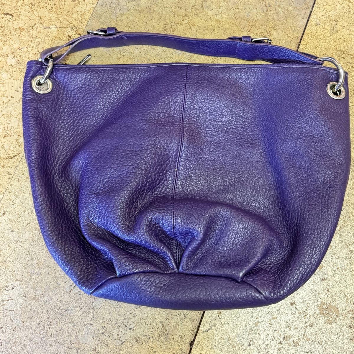 Borse da donna: Ledertasche von Groom Paris – Usato da Donat venduto da troja007 1