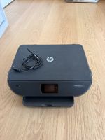 Drucker HP Envy Photo 6220 schwarz gebrauchter Zustand