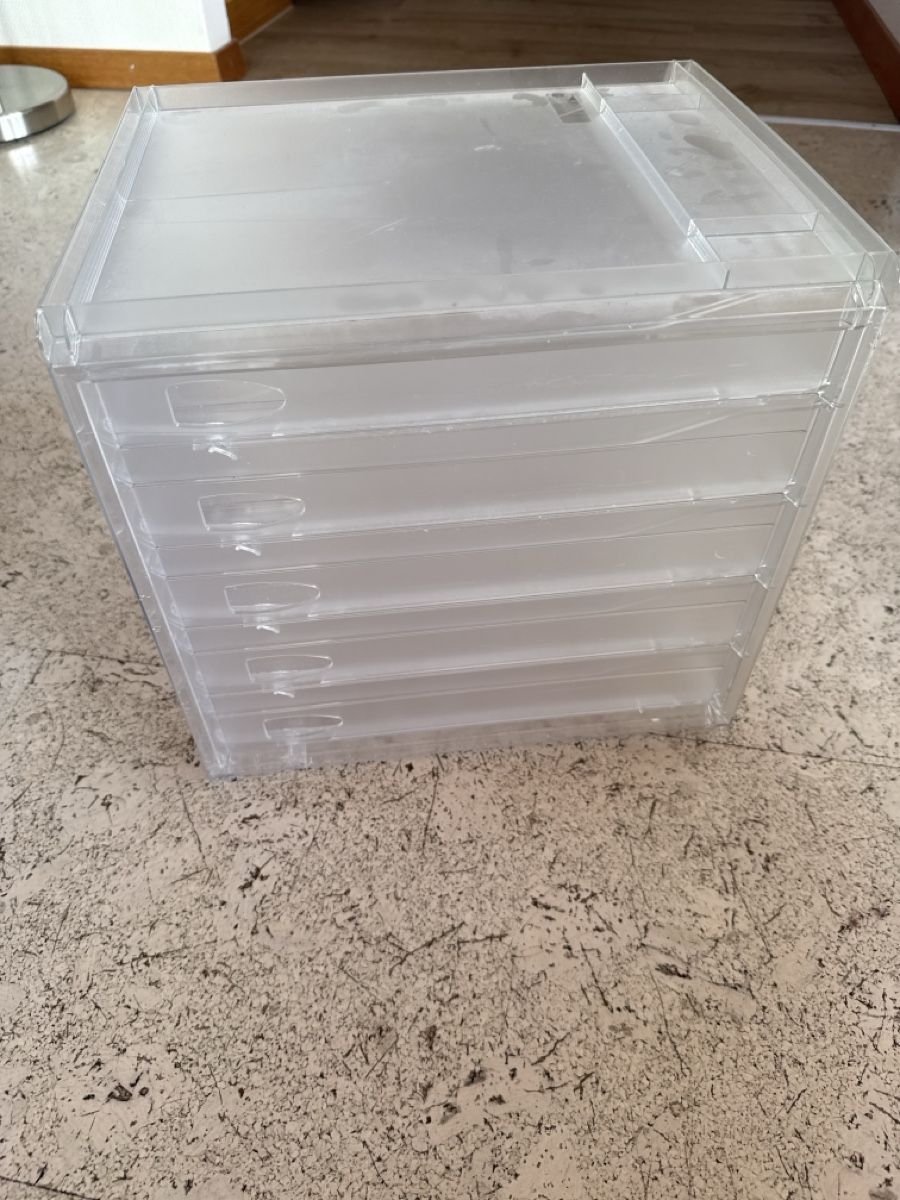 Contenitori & Simili: Schubladenbox – Usato da Niederhünigen venduto da man_7ybw 3