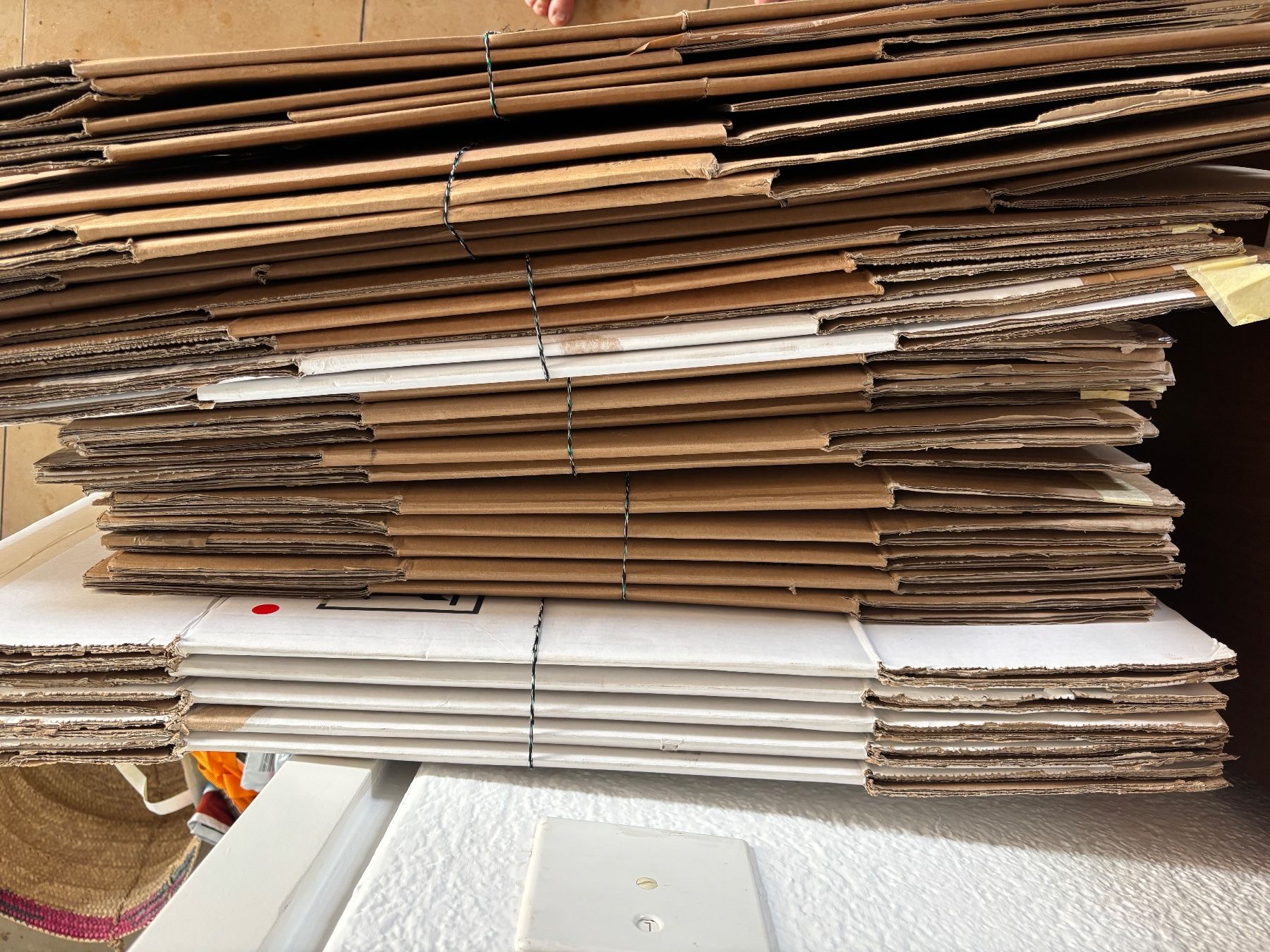 Kartons: Umzugkartons/ Zügelboxen – Gebraucht aus Liebefeld von divi66 2