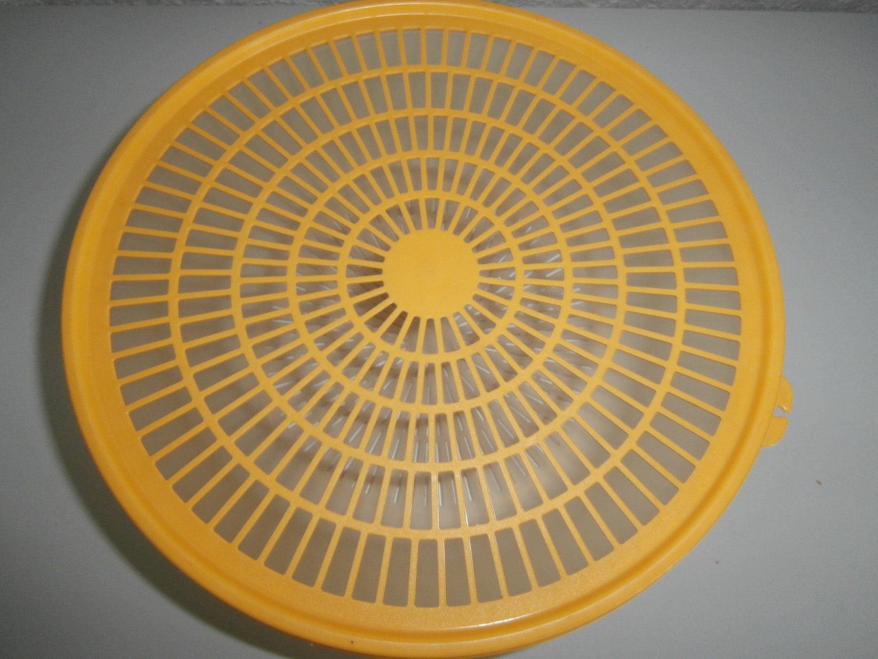 Coupes: Tupperware Sieb mit passendem Siebdeckel – D'occasion à Pfäffikon ZH par variohappy 3
