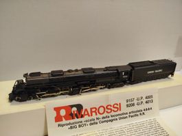 Big Boy Rivarossi spur N