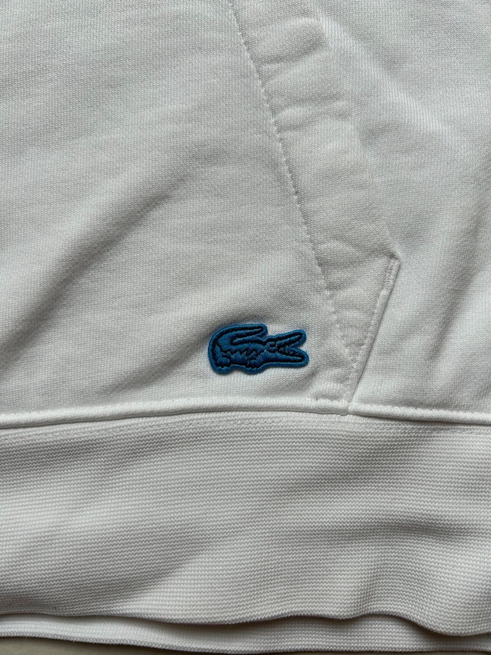 Lacoste Pullover & Sweatshirts: Sweat à capuche Lacoste – Gebraucht aus Confignon von kar_7slz 3