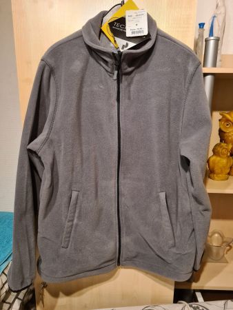 TEC Advanced Fleecejacke Gr. M, neu mit Etikett