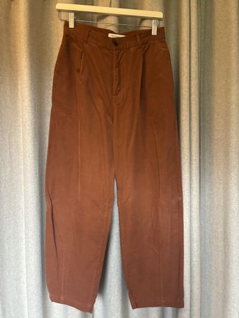 Twothirds Cordhose braun Grösse 36 guter Zustand