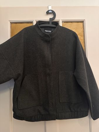 Veste bomber PIECES taille L
