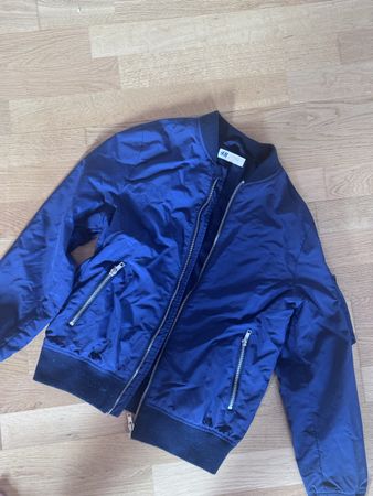 Jungen Übergangsjacke 140
