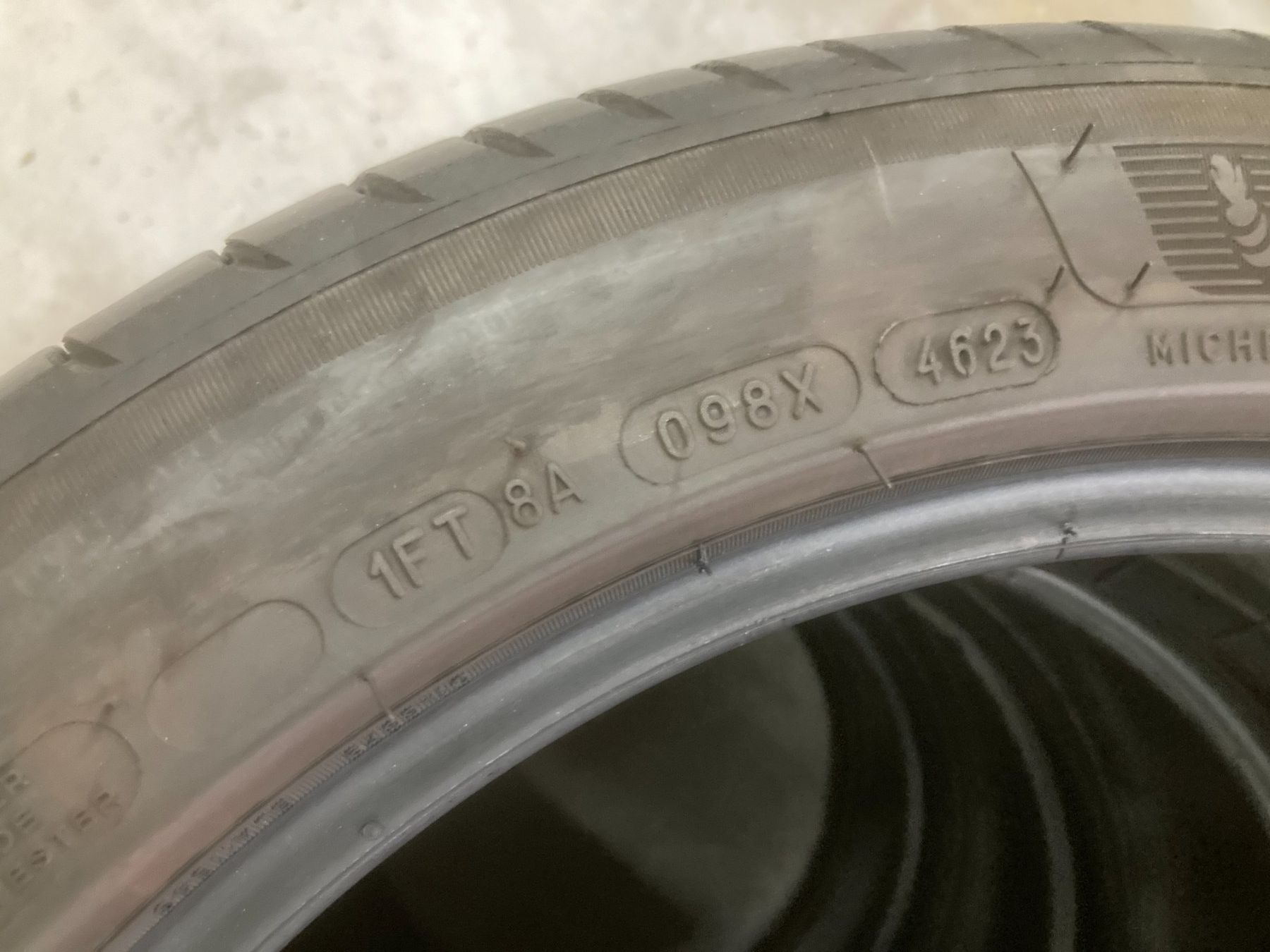 Michelin Pneus & Kompletträder: 225/45R17 Michelin Sommerpneu – Gebraucht aus Cham von Cham6332 3