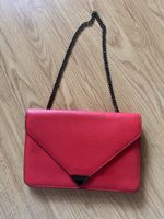 Schultertasche Mango rot