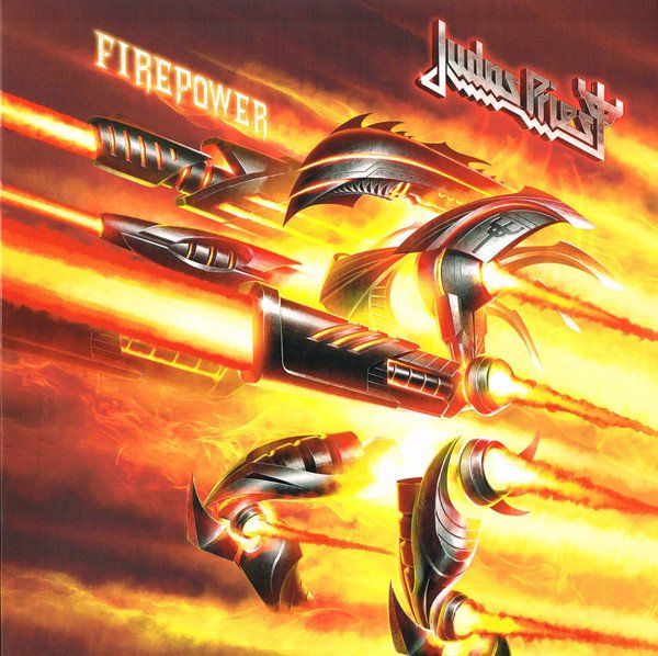 Schallplatten: Judas Priest – Firepower – Neu und originalverpackt aus Brittnau von Zibu