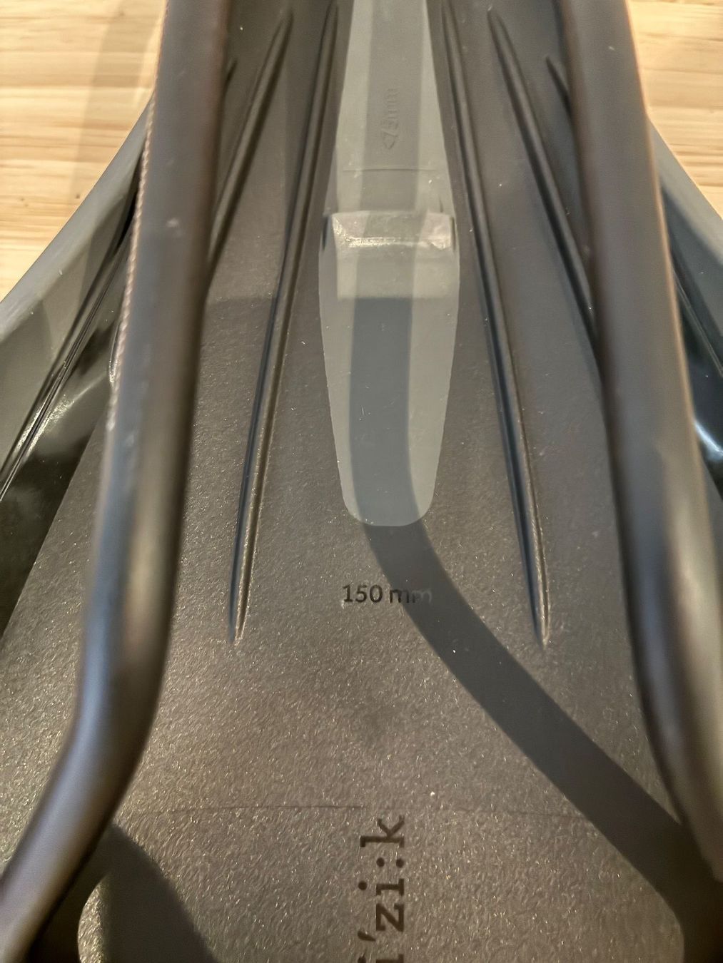 Fizik Pezzi di ricambio: Fizik Terra Argo X5 Saddle 150mm – Nuovo (secondo la descrizione) da Zofingen venduto da cwt_8bvn 3