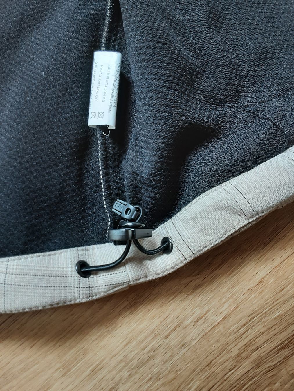 Campagnolo Giacche: F.lli Campagnolo Softshell Jacke Beige Kariert Gr. M – Nuovo (secondo la descrizione) da Altdorf UR venduto da Brandli 7