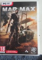 Mad Max PC DVD-ROM - Action-Adventure Game - Top Zustand!