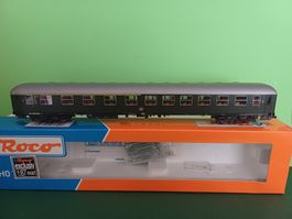 Roco Schnellzugwagen 1/2.Klasse der DB