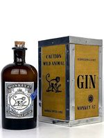 Monkey 47 Gin Distiller's Cut 2011e, Flasche # 1516/3000