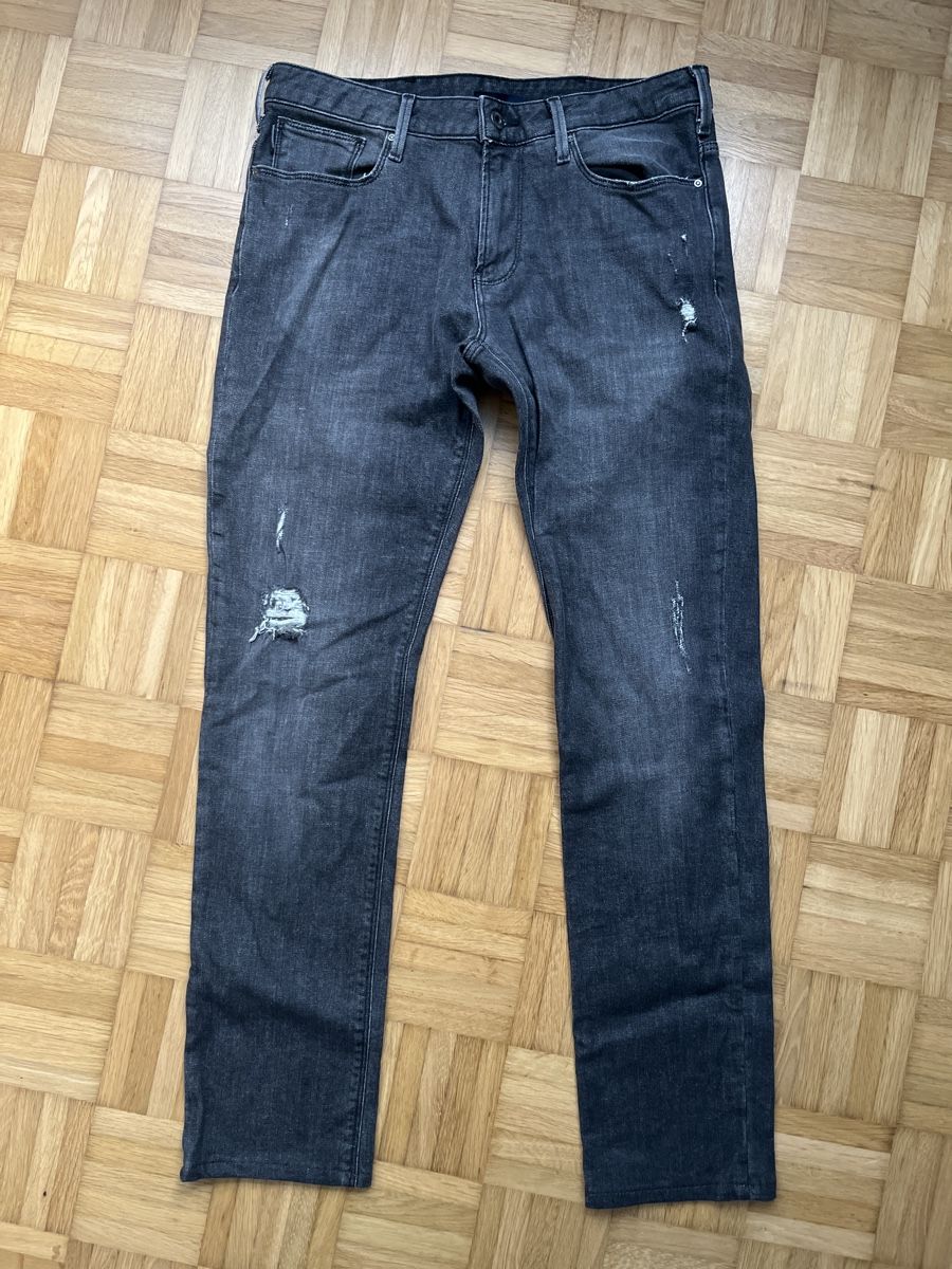 Armani Jeans: Armani Herren Jeanshosen – Nuovo (secondo la descrizione) da Wangen b. Olten venduto da break72 2