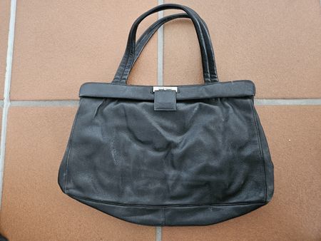 Elegante Handtasche Vintage 