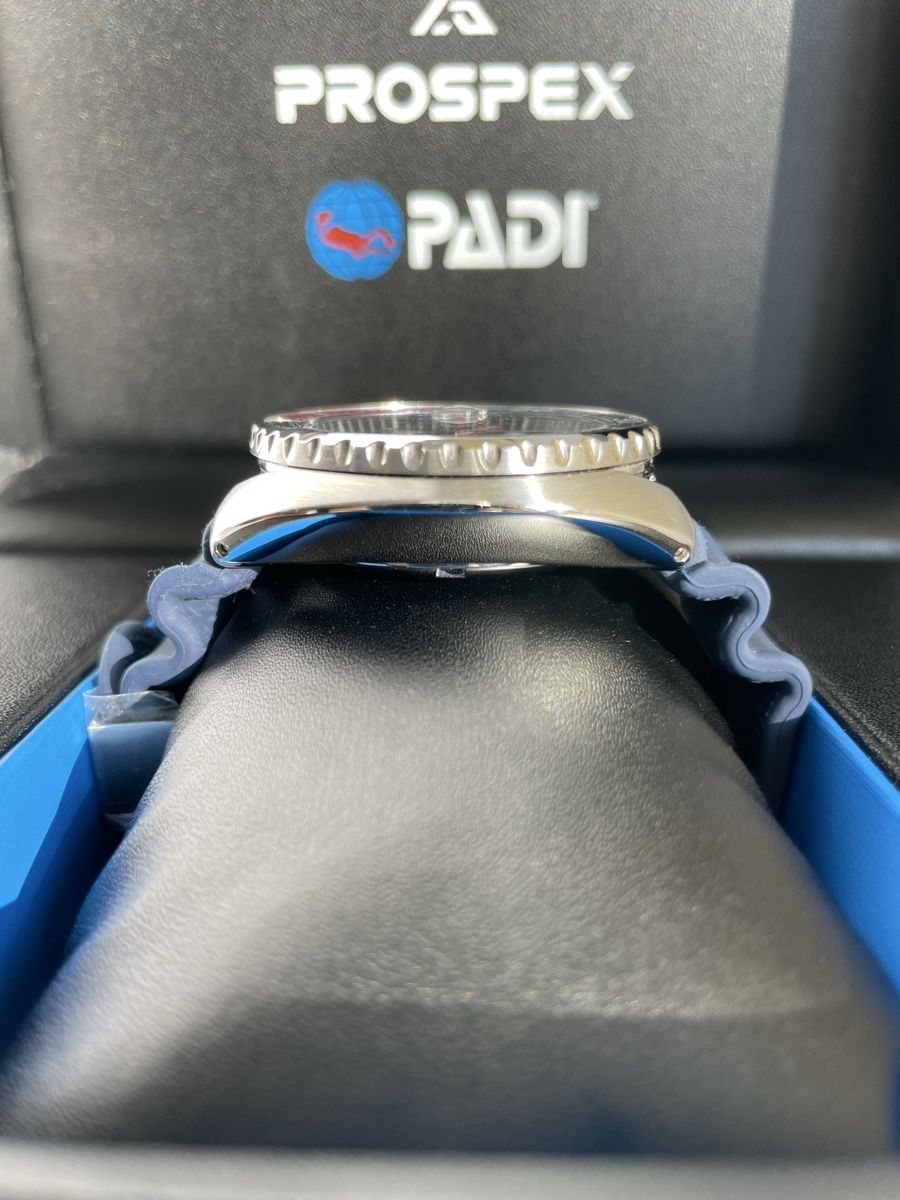 Seiko Montres: Seiko Prospex Mini Turtle PADI Special Edition | Full Set – D'occasion à Niederlenz par chr.stella 4