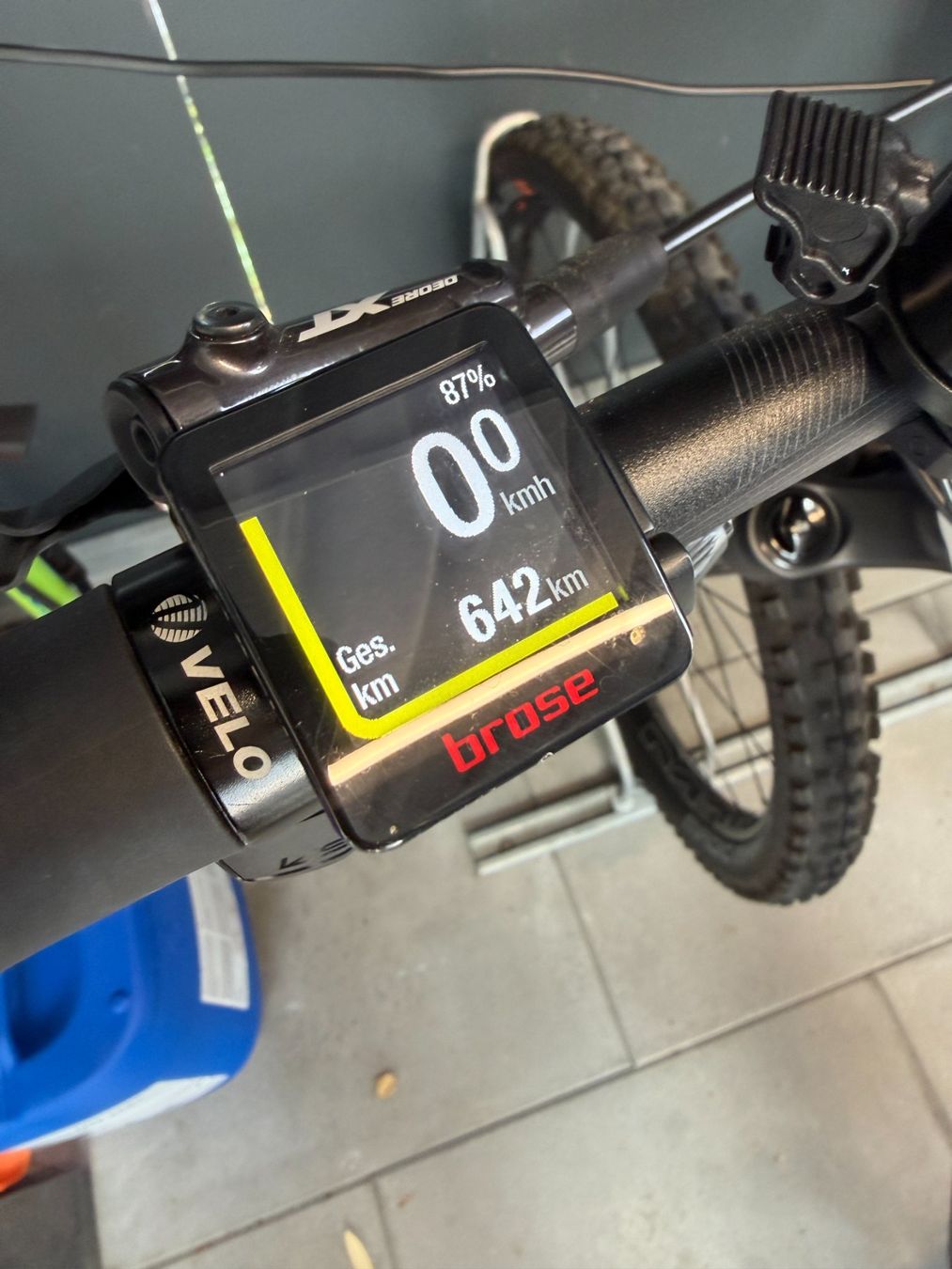 Biciclette: E-Framer Eiger All-Mountain Fully e-Mountainbike – Usato da Pfäffikon ZH venduto da Justintim1 2