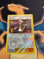 Bromley (BUS 115) - Reverse Holo - Nacht in Flammen