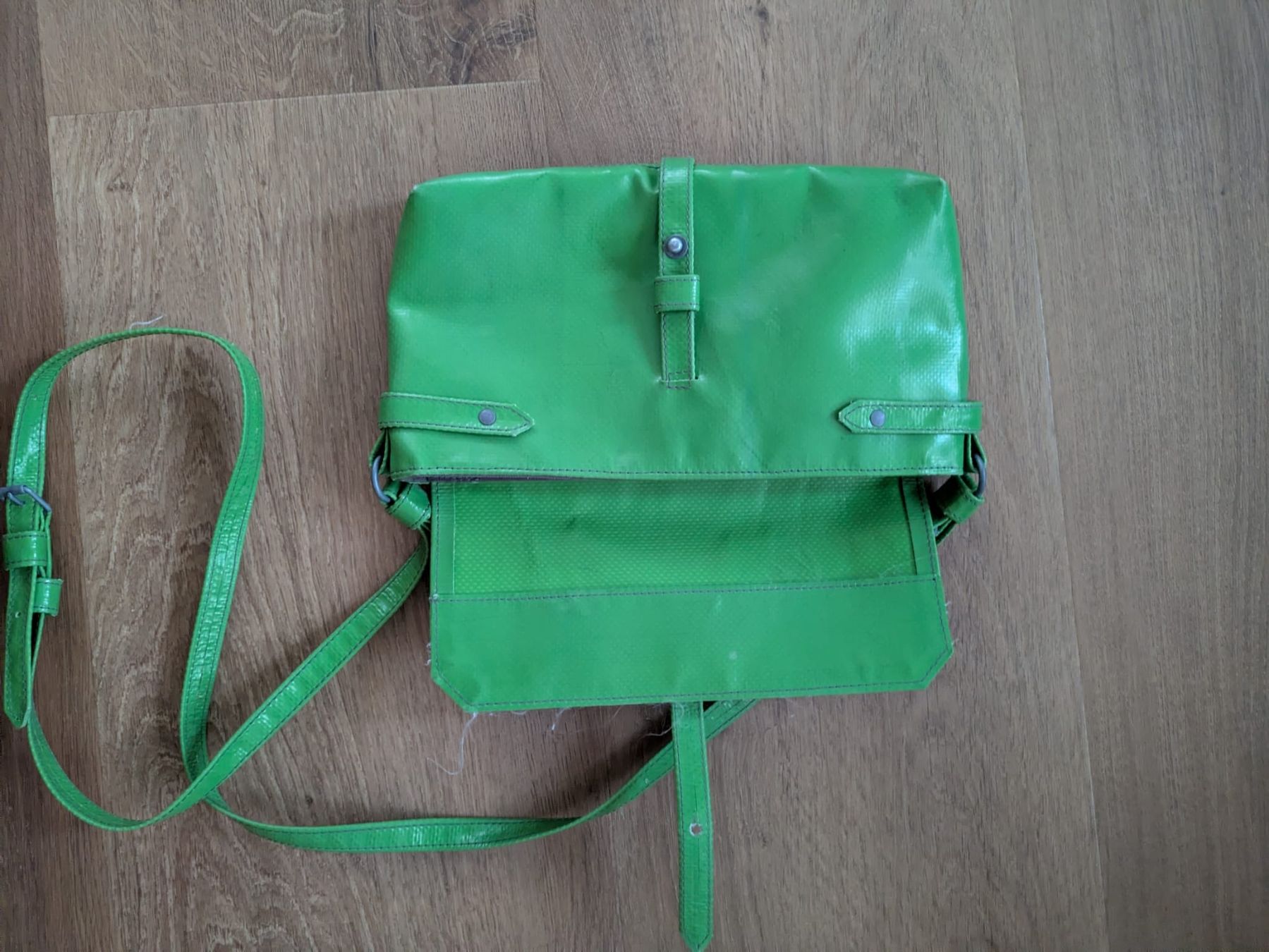 Taschen für Damen: Freitag Umhängetasche – Gebraucht aus Galgenen von manuelk96 2