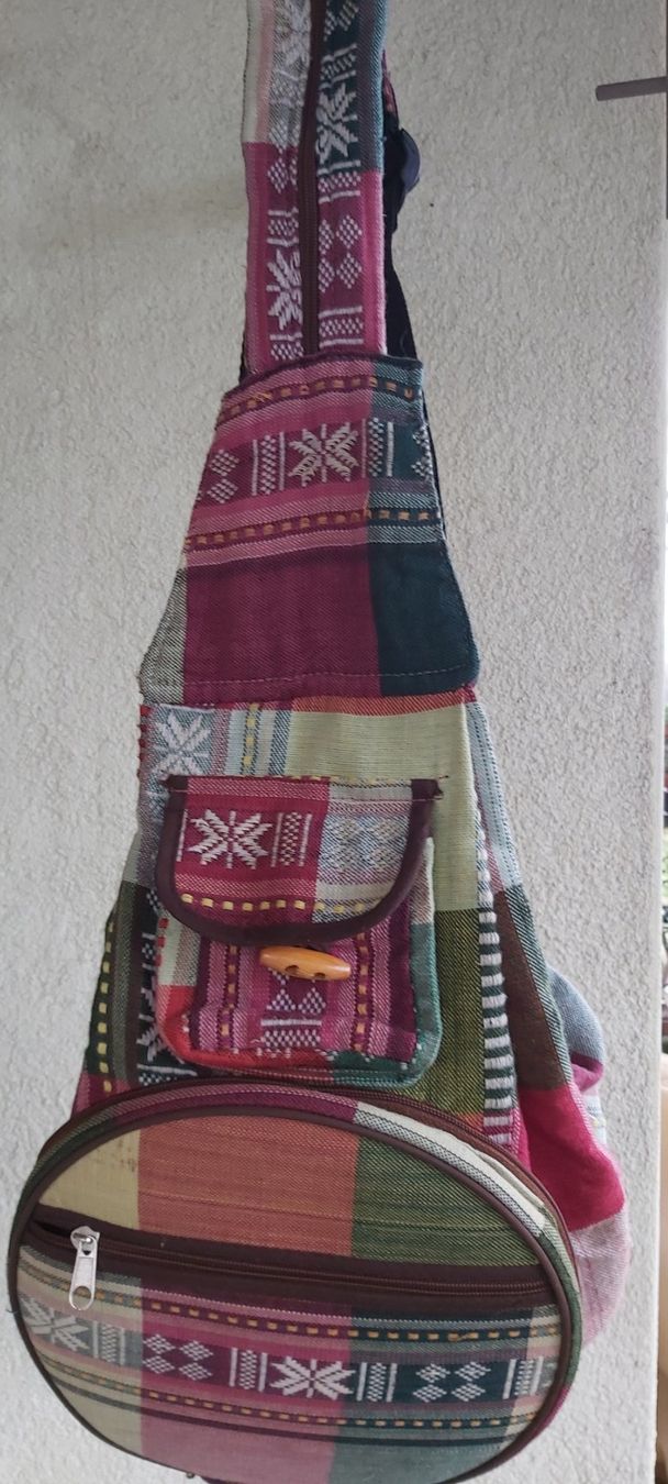 Borse: Praktische Umhängetasche / Rucksack – Nuovo (secondo la descrizione) da Greppen venduto da 86Sina 2