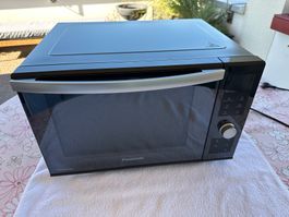 Kombi-Gerät/ Mikrowelle-Backofen-Grill