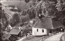 1962 AK Einsiedelei _ Flüeli-Ranft
