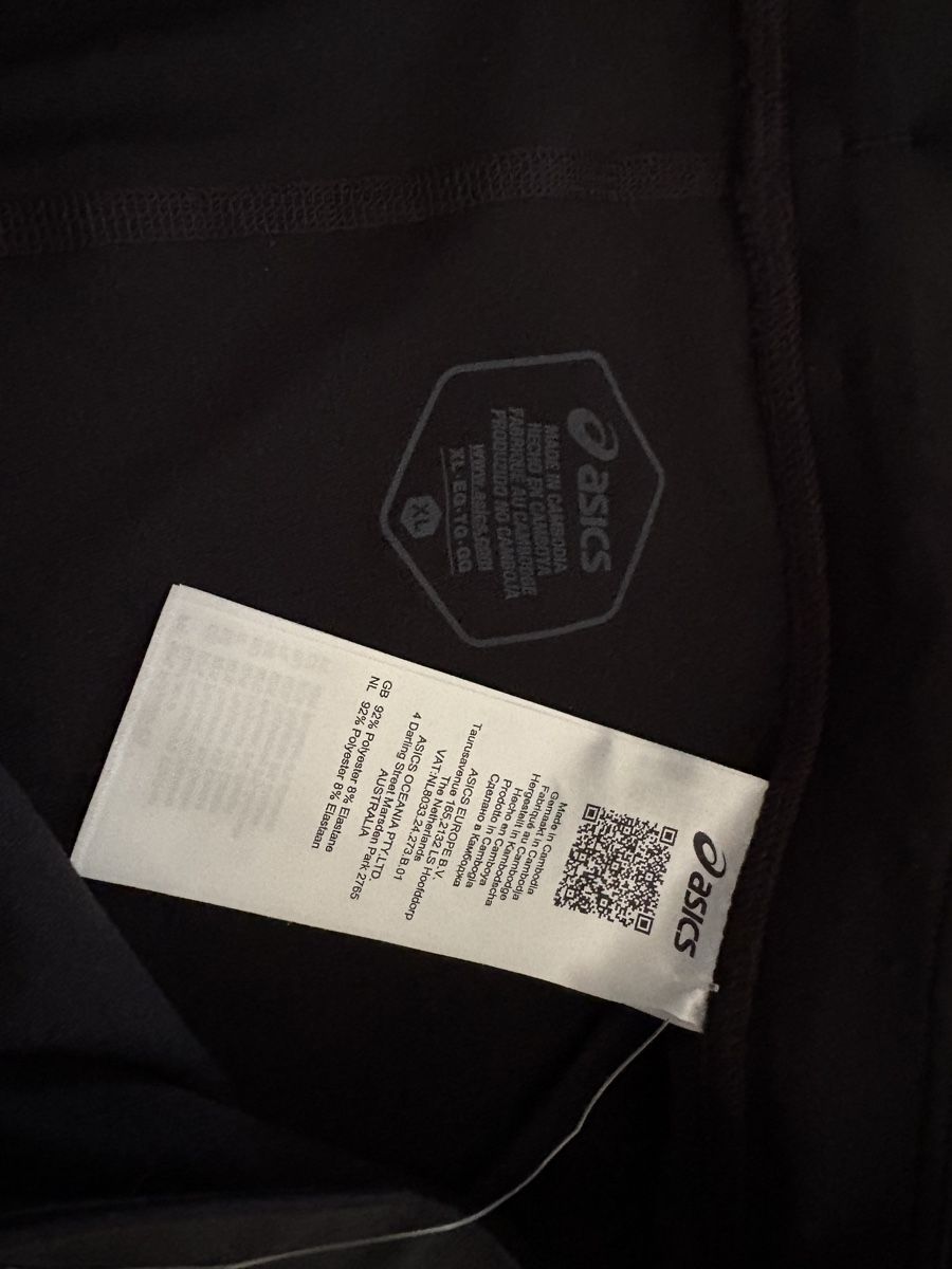 Asics Pantaloni: ASICS running hose NEU – Nuovo e nell'imballaggio originale da Herzogenbuchsee venduto da warrior77 4