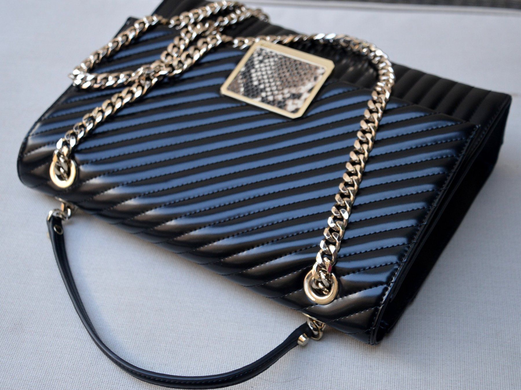 Roberto Cavalli Borse da donna: Rasche / sac Cavalli Class – Usato da Collonges venduto da arashee 4