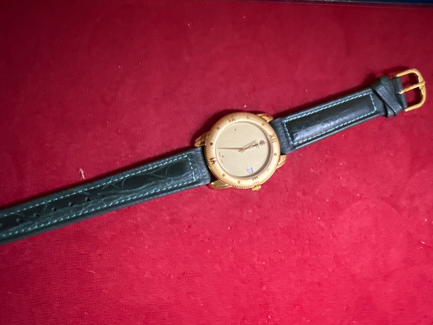 Orologi: Blanche Fontaine Quarz 36.5 mm – Usato da Pfeffingen venduto da Allhandelklgwatches 2